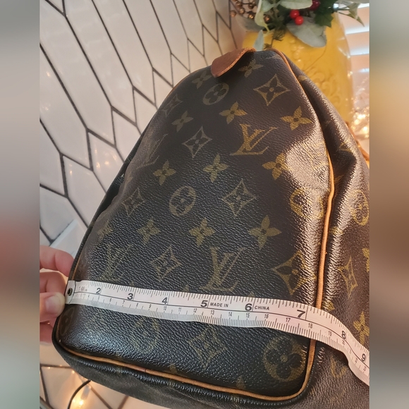 Louis Vuitton speddy 35 - Picture 15 of 17